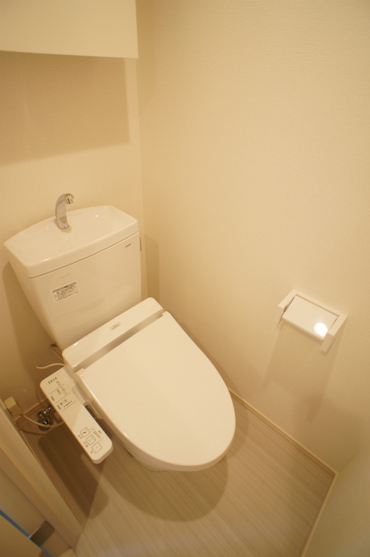 トイレ　落ち着いたトイレです