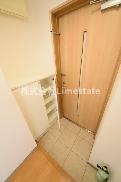 玄関　別部屋参考写真