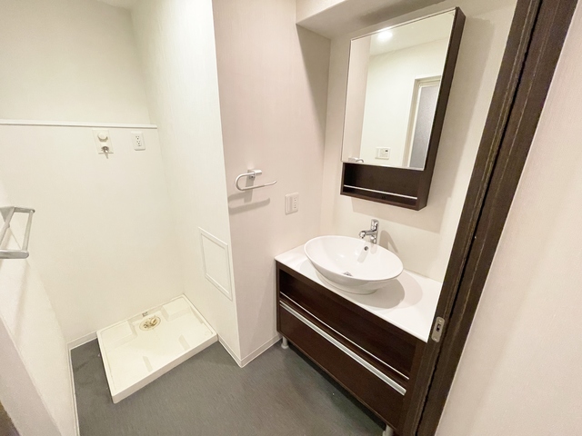洗面設備