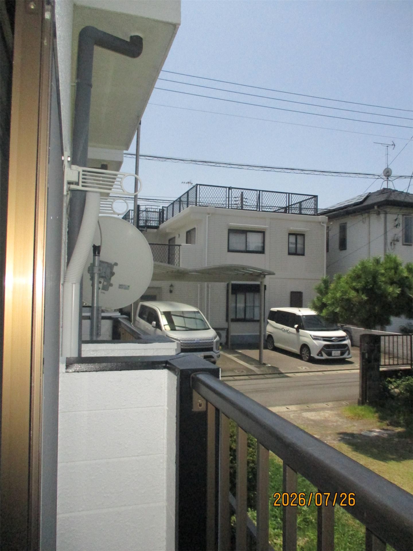 シティコープ長沢の内装写真