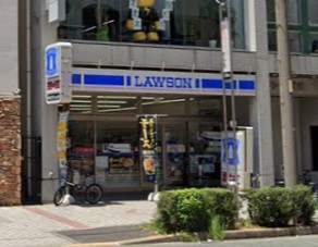 コンビニ　ローソン 中区大須二丁目店（コンビニ）まで495m