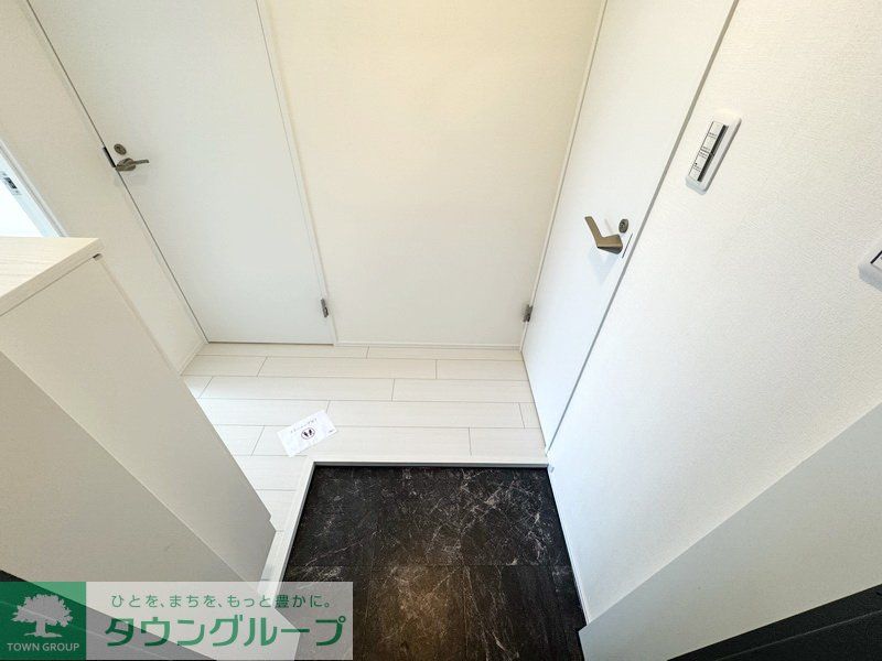 玄関　玄関