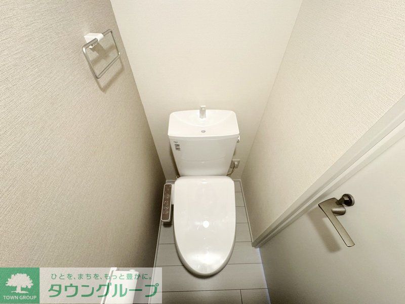 トイレ　トイレ
