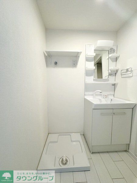 洗面設備　洗面