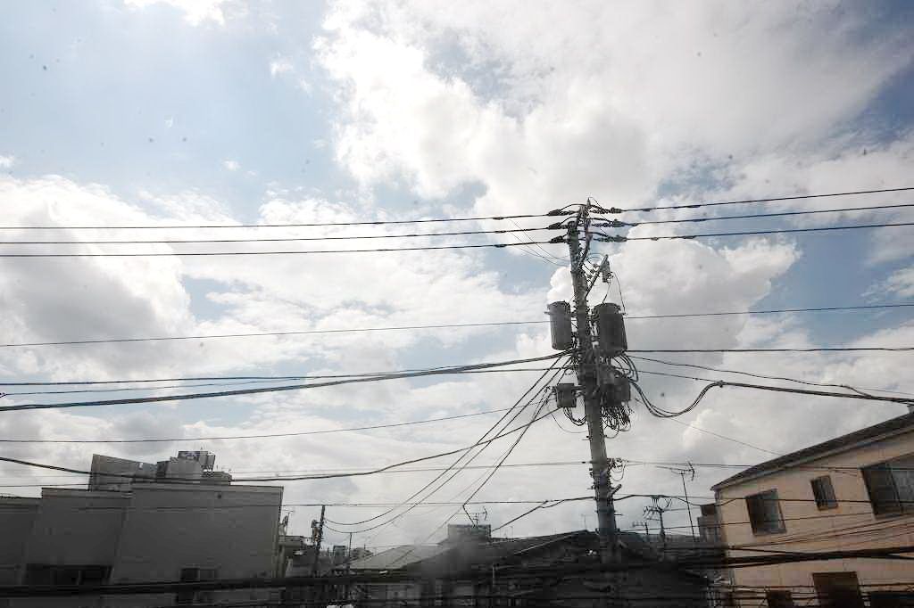 眺望　外観