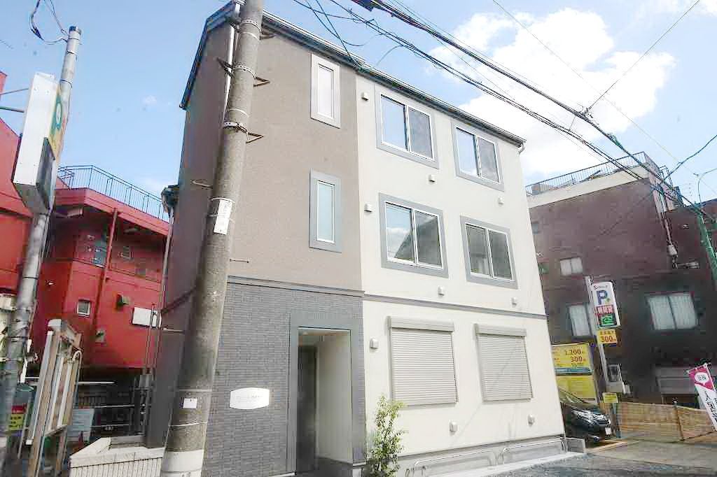 建物外観　外観