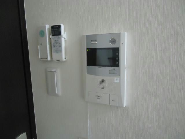 セキュリティ　別部屋参考写真