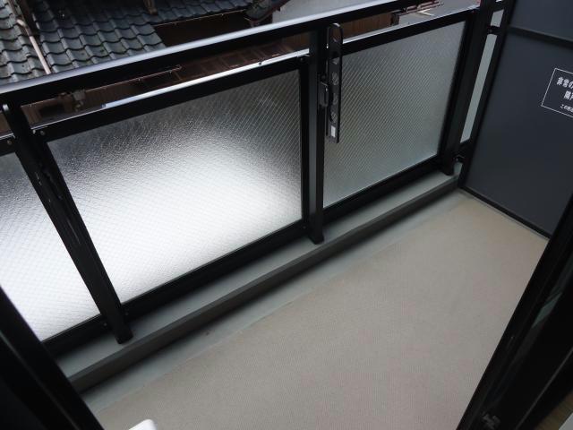 バルコニー　別部屋参考写真