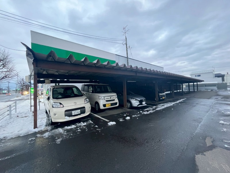 駐車場　その他