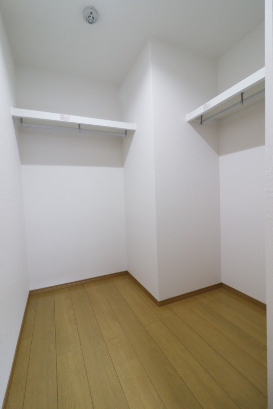 収納　図面と現状に相違がある場合には現状を優先