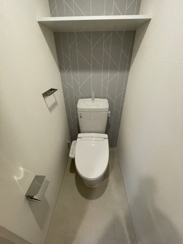 トイレ　トイレも気になるポイント