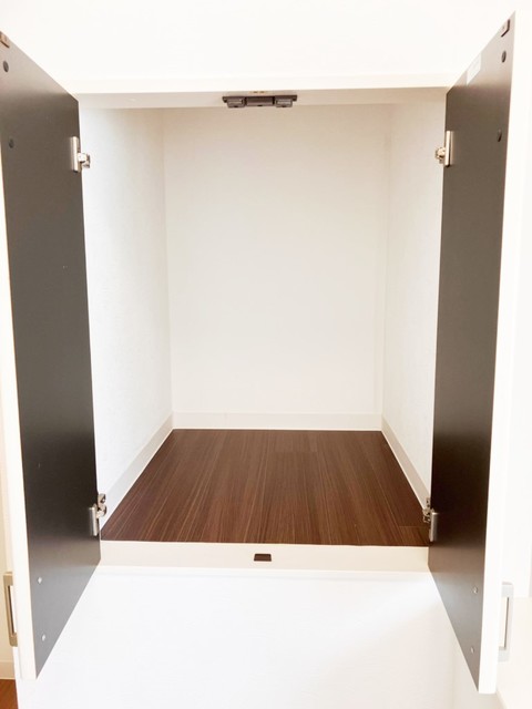 収納　室内参考写真