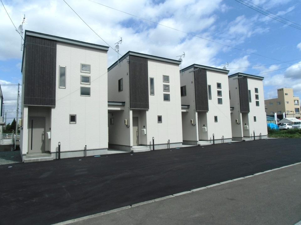 建物外観　☆外観☆