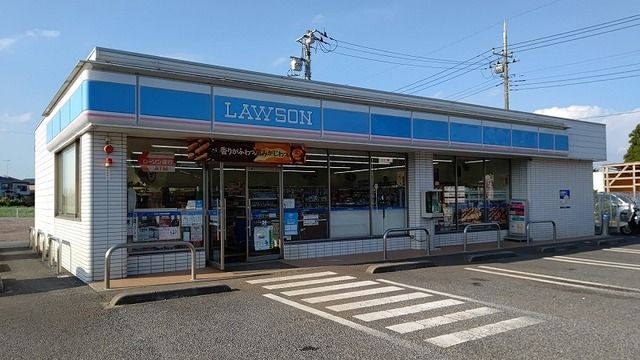 コンビニ　ローソン（コンビニ）まで1200m