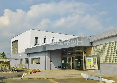 図書館　ひたちなか市立 佐野図書館（図書館）まで504m