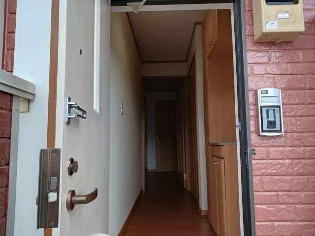 玄関