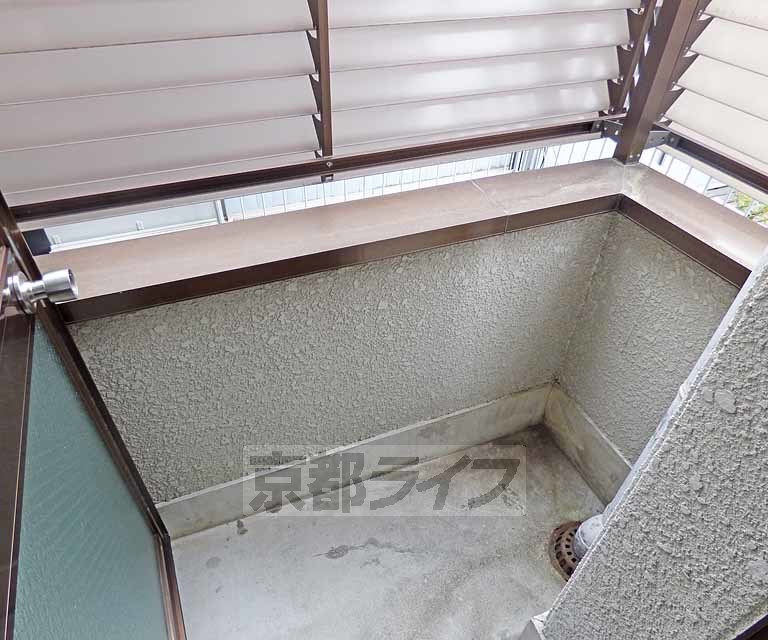 バルコニー　バルコニです。