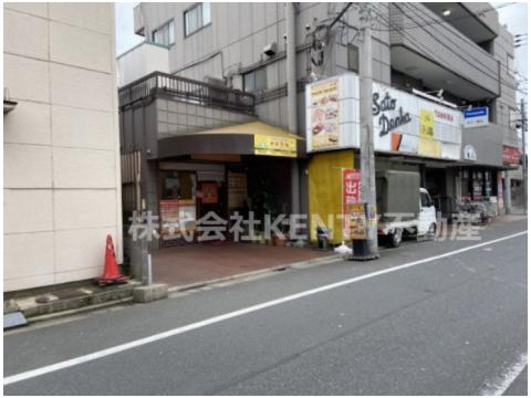 飲食店　アジアンレストラン&バーメーラ羽田店（飲食店）まで169m