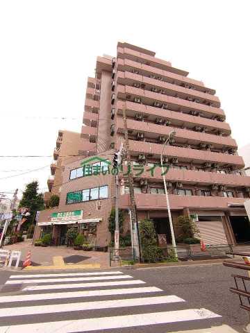 建物外観　KYKガーデンホームズ若林