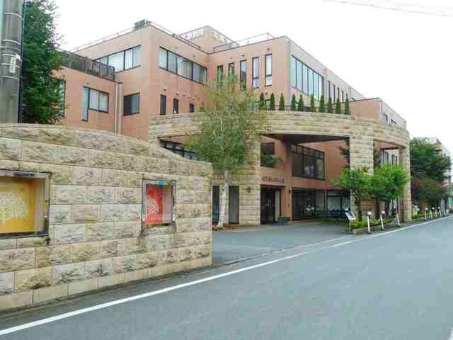 病院　北原国際病院（病院）まで550m