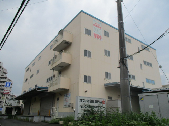 ショッピングセンター　株式会社セレクト藤沢営業所（ショッピングセンター）まで471m