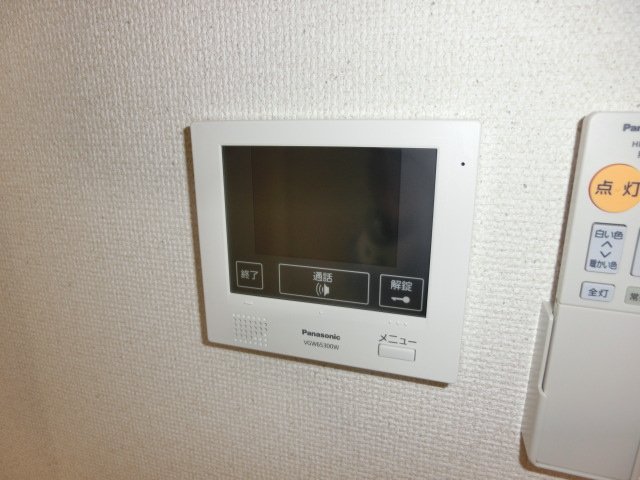 セキュリティ　モニターフォン