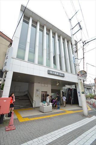 その他　東十条駅北口（その他）まで787m