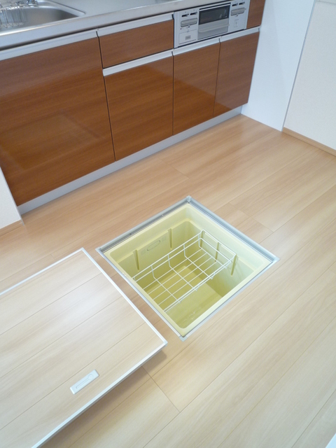 収納　別部屋のお写真です