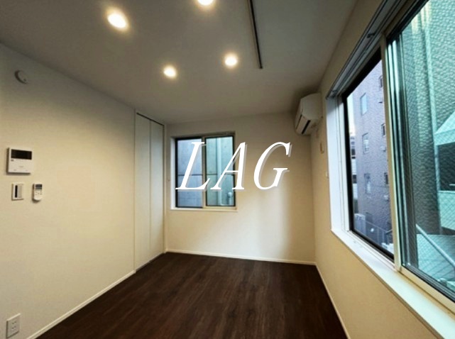 居室・リビング　洋室のお部屋です。