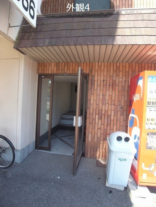 エントランス　エントランスです