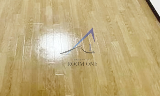 居室・リビング　洋室のお部屋です。
