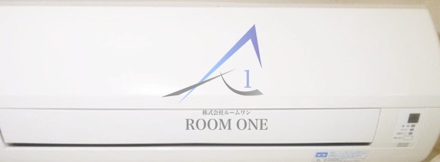 その他設備　エアコンです。