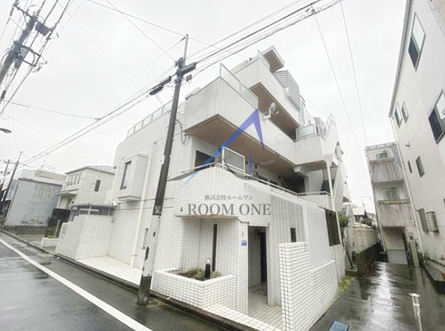 建物外観　外観です。