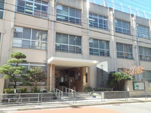 小学校　大阪市立堀江小学校（小学校）まで558m