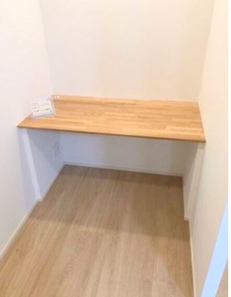 その他部屋・スペース　内装もきれいです