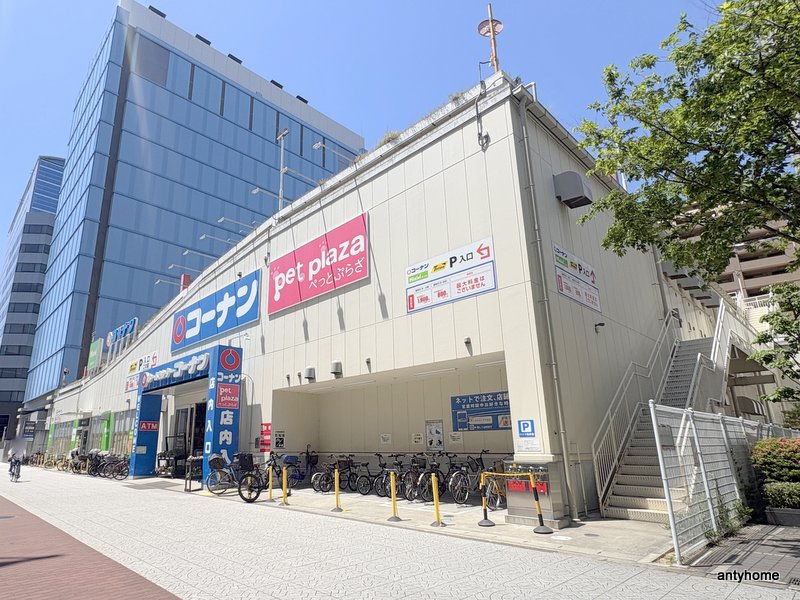 コンビニ　セブン-イレブン 大阪立売堀５丁目店（コンビニ）まで318m