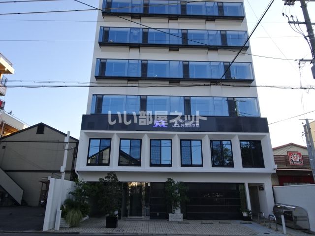 その他　ＪＣＬ外国語学院本館（その他）まで1116m
