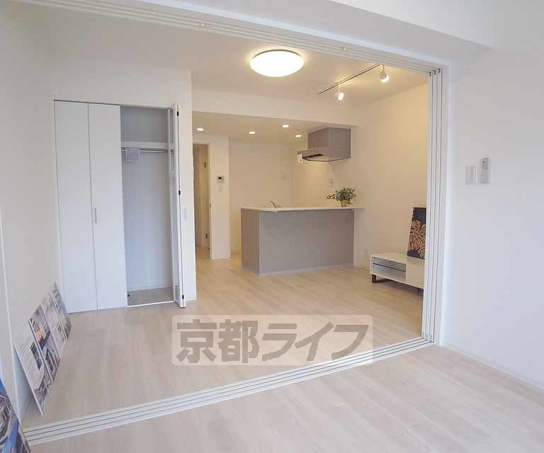 居室・リビング　とても過ごしやすいお部屋です。
