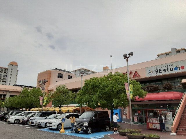 スーパー　シンエードライヨシヅヤ師勝店（スーパー）まで1849m