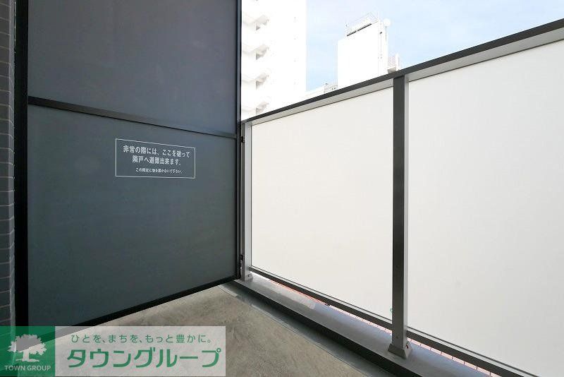 バルコニー