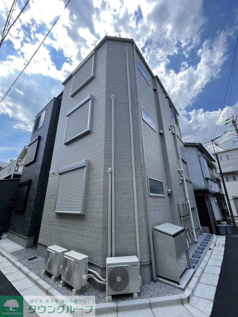 建物外観　外観
