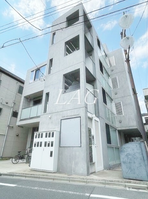 建物外観　外観です。