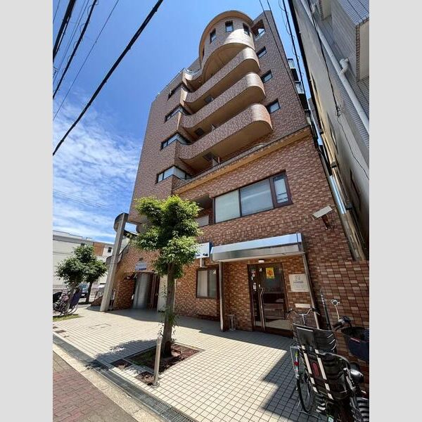 建物外観　オーキット都島　外観