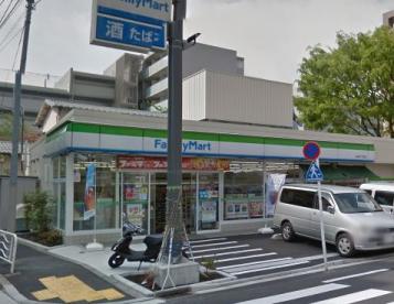コンビニ　ファミリーマート木場六丁目店（コンビニ）まで468m