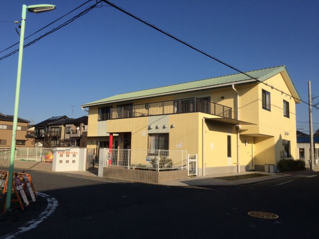 幼稚園・保育園　はとぽっぽ保育園（幼稚園・保育園）まで160m