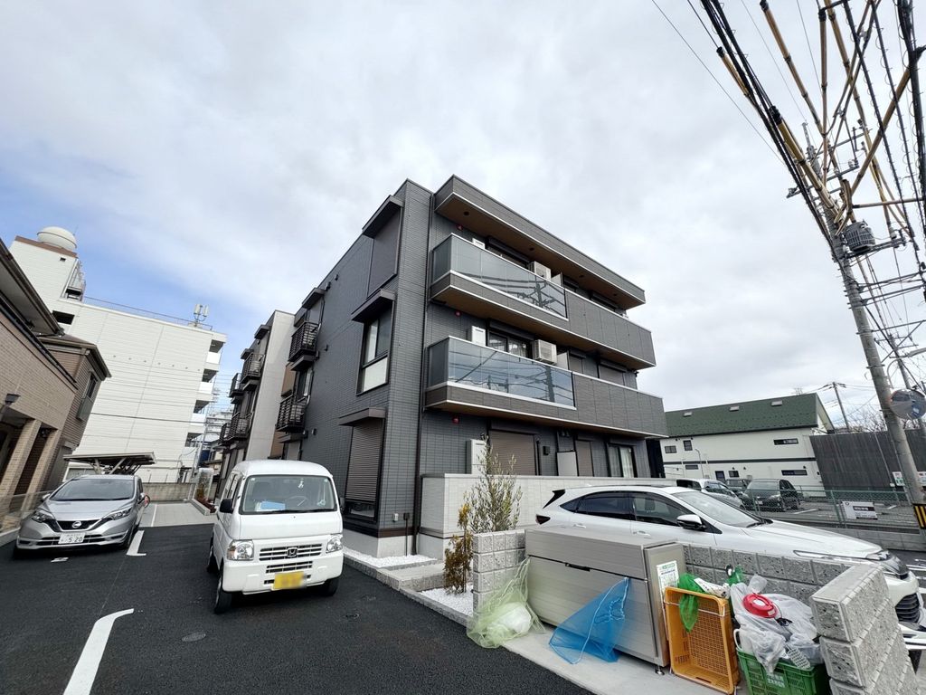 建物外観　外観