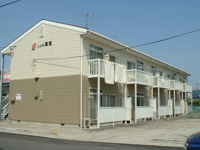 建物外観　外観も気になるポイント