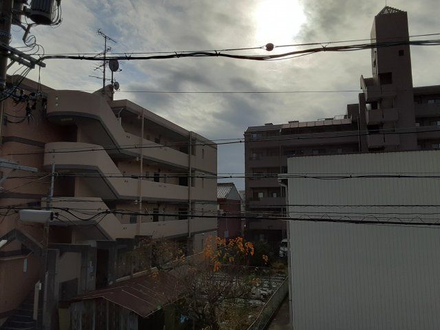 眺望