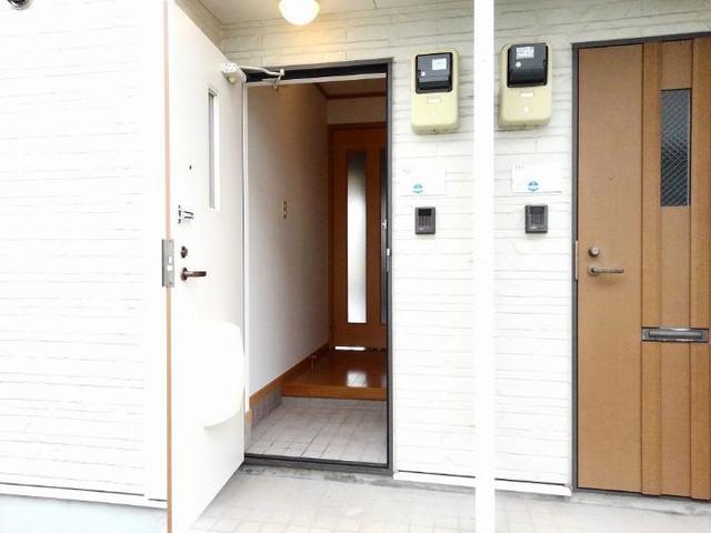 玄関