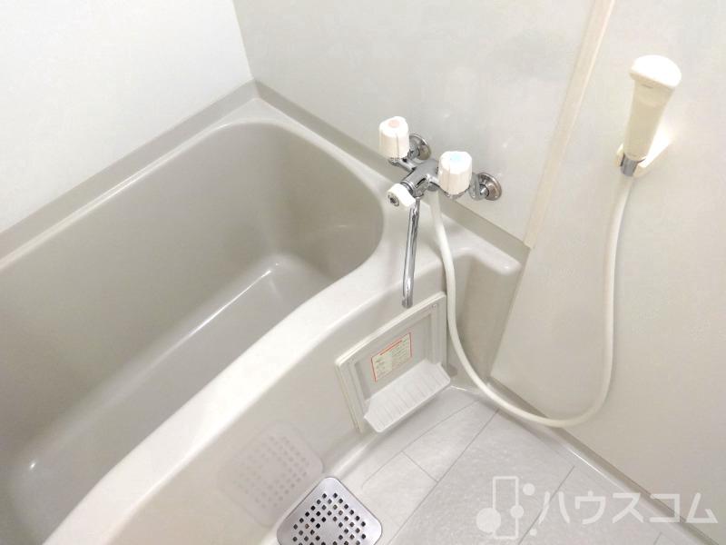 バス・シャワールーム　セパレートタイプです。
